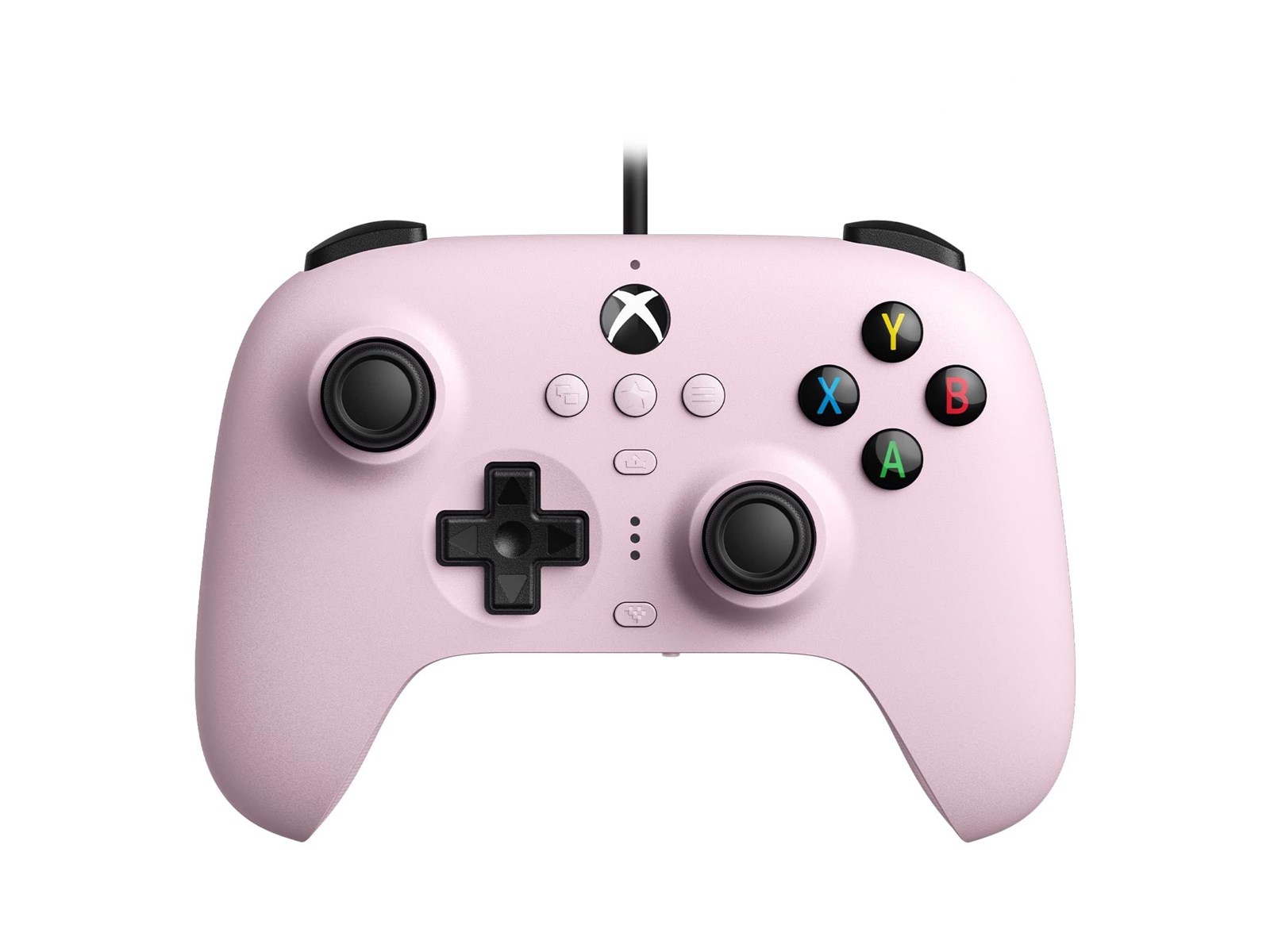 Microsoft Xbox Wireless Controller in Deep Pink with Enhanced Comfort