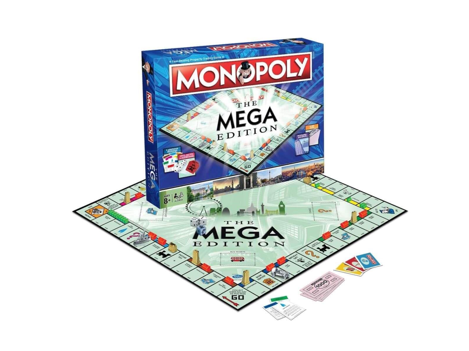 Monopoly Recklinghausen Edition – Brettspiel-Klassiker Für 2-6 Spieler Ab 8 Jahren | Lokale Straßen & Immobilien