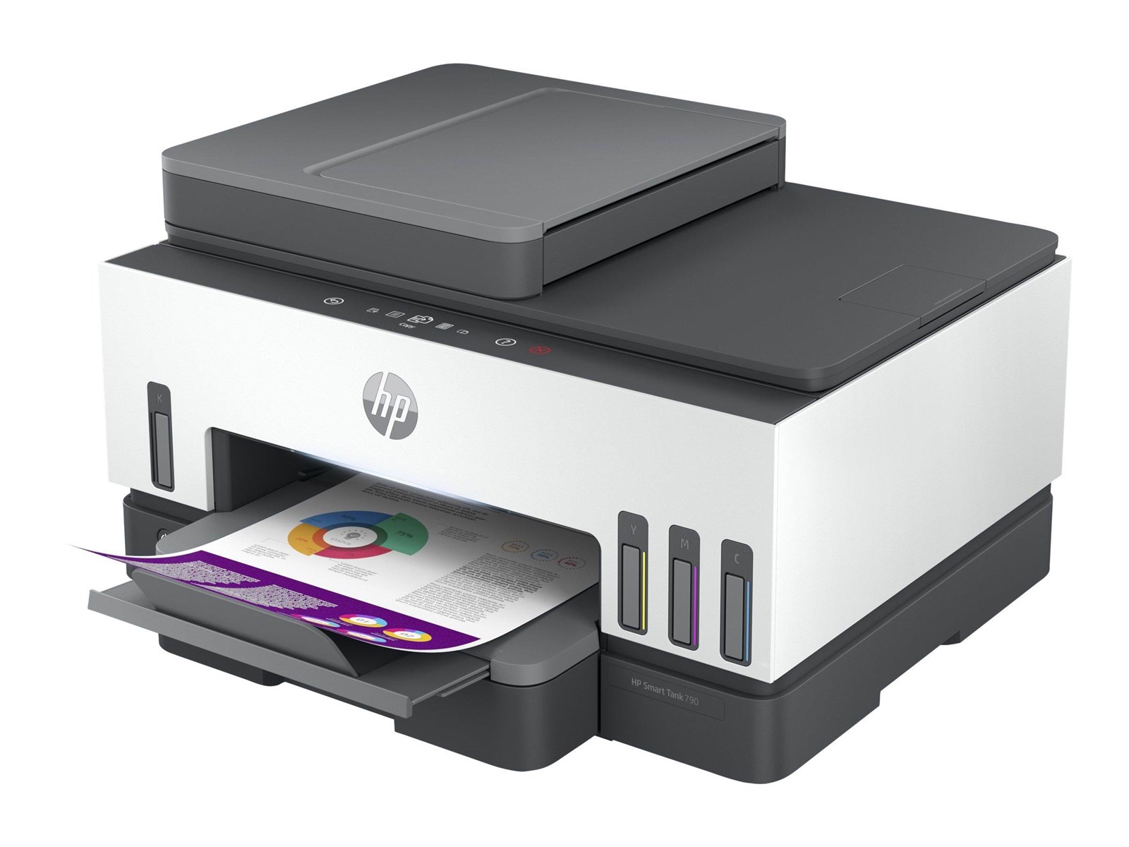 HP Smart Tank 790 All-in-One Multifunktion - Farbe - Tinte | Günstig