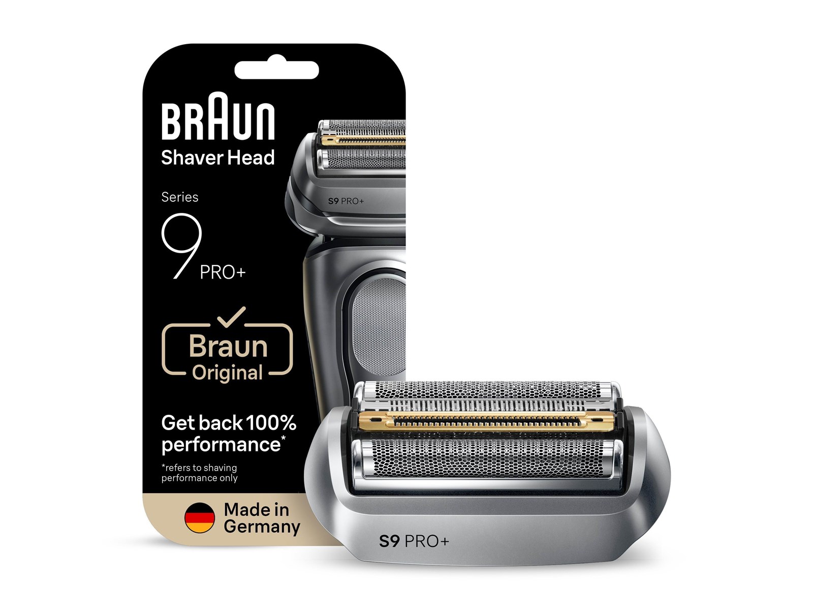 Braun Series 9 Zubehor