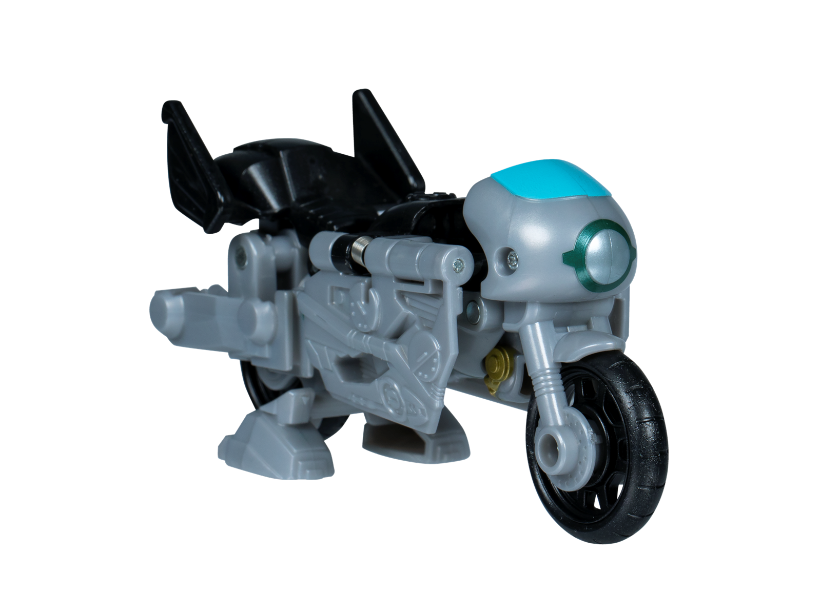 Transformers EarthSpark Terran Thrash – 1-Step Smash Changer, Verwandelt Sich Von Motorrad Zu Roboter