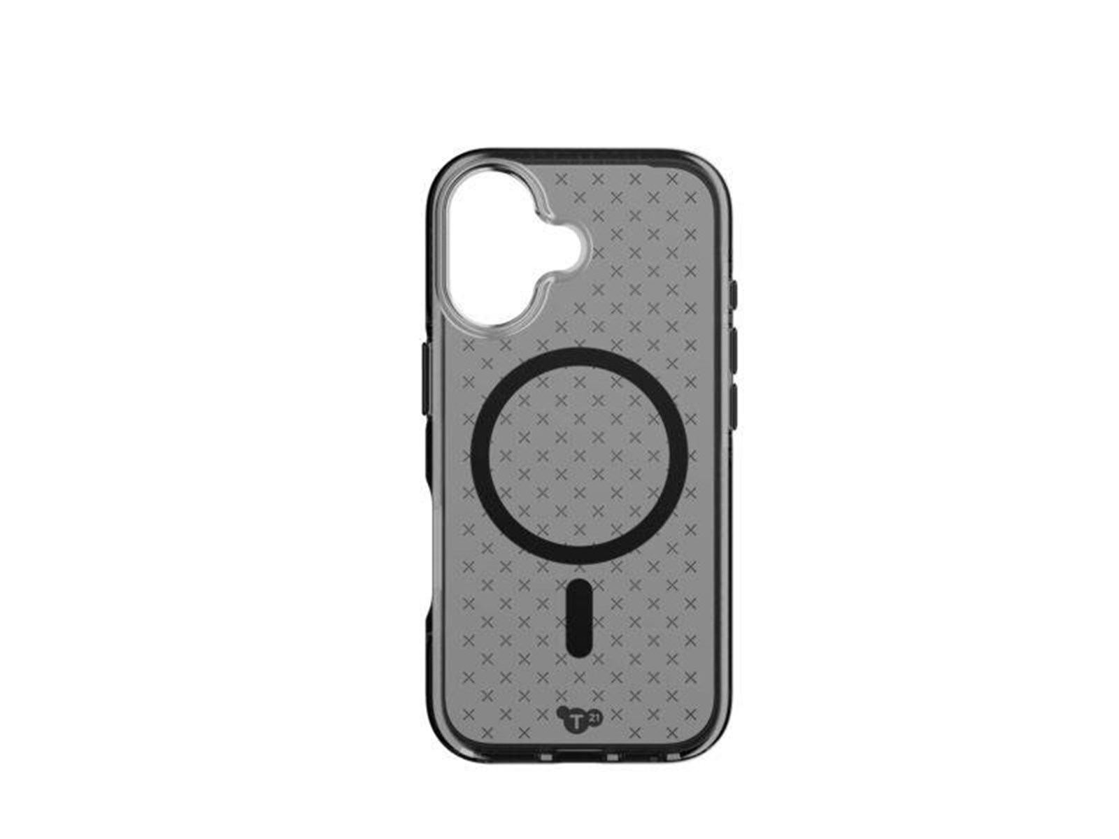 tech21 Evo Check Custodia Protettiva per Apple iPhone XR - Viola Orchidea