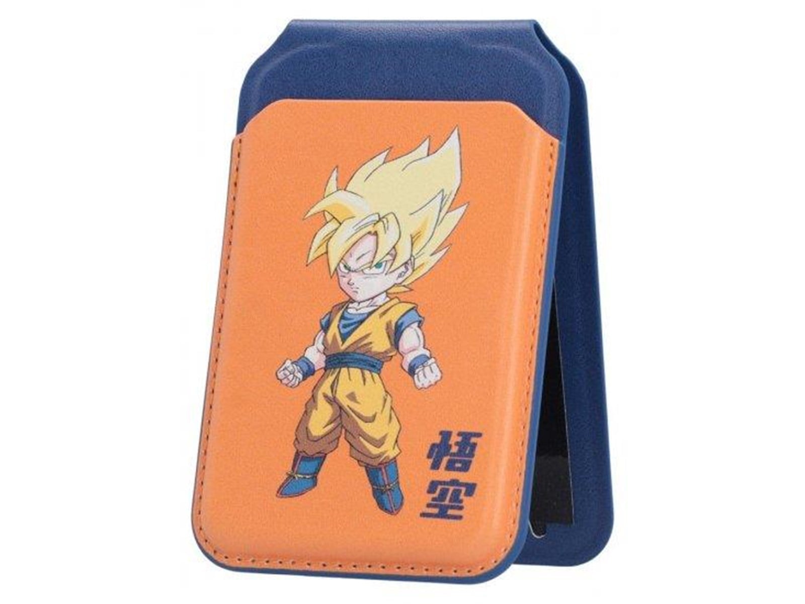 Nemesis Now - Dragon Ball Z - Magsafe Cardholder - Super Saiyan Goku