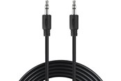 Audio Kabel - Sandberg MiniJack Kabel M-M 2 m - 501-24