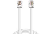 Telefon-Kabel - Sandberg RJ11 Telephone Cable - 5m - 502-52