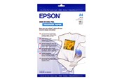 Papier, Fotopapier und Etiketten - Epson Paper T-Shirt Transfer A4 10sh - C13S041154