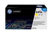 Druckerzubehör - Tinte & Toner - HP 645A / C9732A Yellow Toner - Tonerpatrone Gelb - C9732A