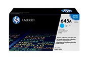 Druckerzubehör - Tinte & Toner - HP 645A / C9731A Cyan Toner - Tonerpatrone Cyan - C9731A