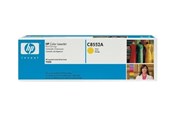 Druckerzubehör - Tinte & Toner - HP C8552A Toner Yellow - Tonerpatrone Gelb - C8552A