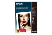 Papier, Fotopapier und Etiketten - Epson PAPIR A4 MAT ARKIV 50 ARK - C13S041342