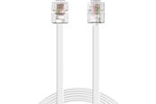 Telefon-Kabel - Sandberg RJ11 Telephone Cable - 1.8m - 500-60