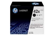 Druckerzubehör - Tinte & Toner - HP 42X / Q5942X High Capacity Black Toner - Tonerpatrone Schwarz - Q5942X