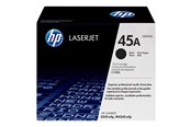 Druckerzubehör - Tinte & Toner - HP 45A / Q5945A Black Toner - Tonerpatrone Schwarz - Q5945A