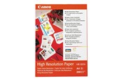 Papier, Fotopapier und Etiketten - Canon Paper HR-101 / 1033A001 High Resul - 1033A001