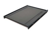 Rack-Gehäuse - APC Heavyduty Regal für Netshelter Schwarz - AR8122BLK