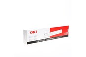 Druckerzubehör - Tinte & Toner - OKI Ribbon Black for ML4410 - Print ribbon Schwarz - 40629303