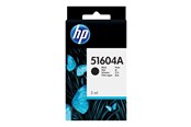 Druckerzubehör - Tinte & Toner - HP 51604A Black Printhead - Tintenpatrone Schwarz - 51604A