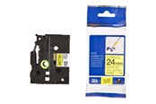 Papier, Fotopapier und Etiketten - Brother TZ-FX651 - TZ-FX651