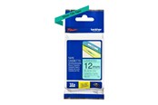 Papier, Fotopapier und Etiketten - Brother Tape brother 12 mm black/green - TZ731