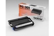 Druckerzubehör - Tinte & Toner - Brother PC 301 Black - Tintenpatrone Schwarz - PC301