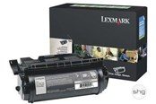 Druckerzubehör - Tinte & Toner - Lexmark 64416XE Toner Black - Tonerpatrone Schwarz - 64416XE