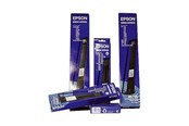 Druckerzubehör - Tinte & Toner - Epson Ribbon ERC-23 Black - Print ribbon Schwarz - C43S015360