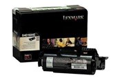 Druckerzubehör - Tinte & Toner - Lexmark 64016HE Toner Black - Tonerpatrone Schwarz - 64016HE