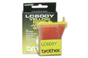 Druckerzubehör - Tinte & Toner - Brother LC 22UY - Tintenpatrone Gelb - LC600Y