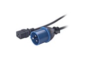 Stromkabel (Intern) - APC Strom Kabel C19>IEC 309 - AP9876
