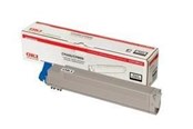 Druckerzubehör - Tinte & Toner - OKI 42918916 Toner Black - Tonerpatrone Schwarz - 42918916