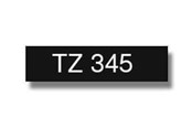 Papier, Fotopapier und Etiketten - Brother TZ-345 - TZ-345