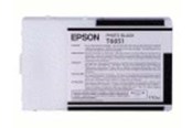 Druckerzubehör - Tinte & Toner - Epson UltraChrome T5651 Black - C13T606100