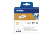 Papier, Fotopapier und Etiketten - Brother DK-11208 - Adress label - DK-11208