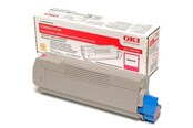 Druckerzubehör - Tinte & Toner - OKI 43381906 Toner - Tonerpatrone Magenta - 43381906