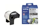 Papier, Fotopapier und Etiketten - Brother DK22212 - DK-22212