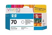 Druckerzubehör - Tinte & Toner - HP 70 Gloss Enhancer - Tintenpatrone Hochglanz Verstärker - C9459A