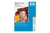 Papier, Fotopapier und Etiketten - HP Advanced Glossy Photo Paper - Q5456A