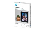 Papier, Fotopapier und Etiketten - HP Advanced Glossy Photo Paper 250g/m2 100 sheets - Q8692A