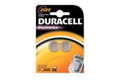Batterien und Akkus - DURACELL CR2025 Knopfzelle 2 stk - 203907