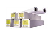 Papier, Fotopapier und Etiketten - HP Paper coated 36" roll - C6020B