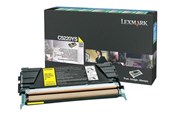 Druckerzubehör - Tinte & Toner - Lexmark C5220YS Toner Yellow - Tonerpatrone Gelb - C5220YS