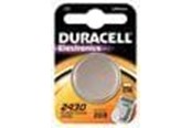 Batterien und Akkus - DURACELL CR2430 3V Lithium Cel - 030398