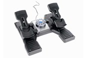 Gaming Zubehör - Logitech G Saitek Pro Flight Rudder Pedals - Wired Controller - PC - 945-000005