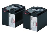 USVs - APC Ersatz Batterie RBC55 - RBC55