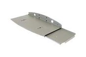 Mauspads & Zubehör - Ergotron KEYBOARD TRAY W/SLIDING MOUSE - 77-050-200