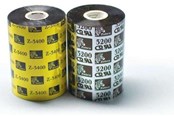 Druckerzubehör - Tinte & Toner - Zebra RIBBON 3400 83MMX450M - Ribbons refill (Thermische Überführung) Schwarz - 03400BK08345