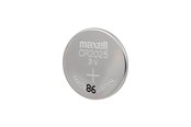 Batterien und Akkus - Maxell CR-2025 Knopfzelle Batterie - 776008