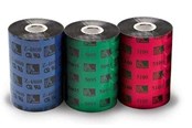 Druckerzubehör - Tinte & Toner - Zebra RIBBON 4800 80MMX450M - Ribbons refill (Thermische Überführung) Schwarz - 04800BK08045
