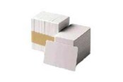 Papier, Fotopapier und Etiketten - Zebra 500PK 30MIL LO-CO MAG STRIPE - 104523-112