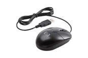 Maus - HP USB Optical Reise Mouse - Maus () - RH304AA